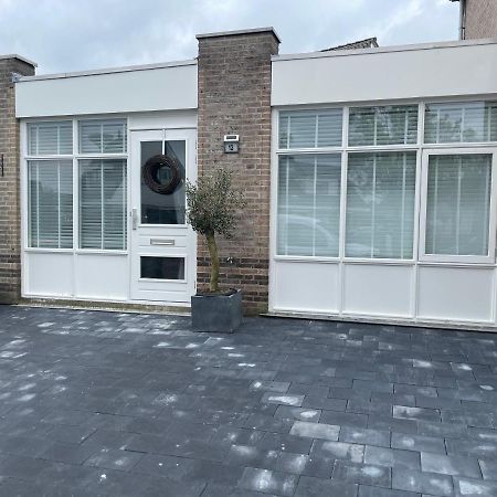 La Casa De Mina Daire Vlissingen Dış mekan fotoğraf