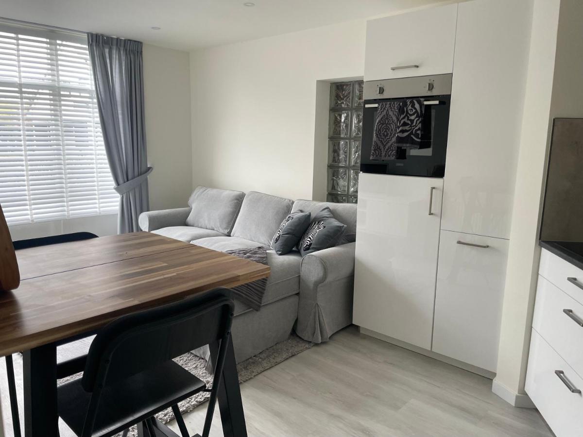 La Casa De Mina Daire Vlissingen Dış mekan fotoğraf
