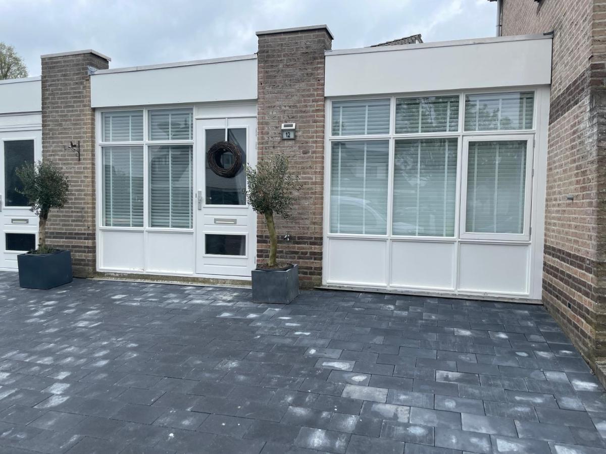 La Casa De Mina Daire Vlissingen Dış mekan fotoğraf