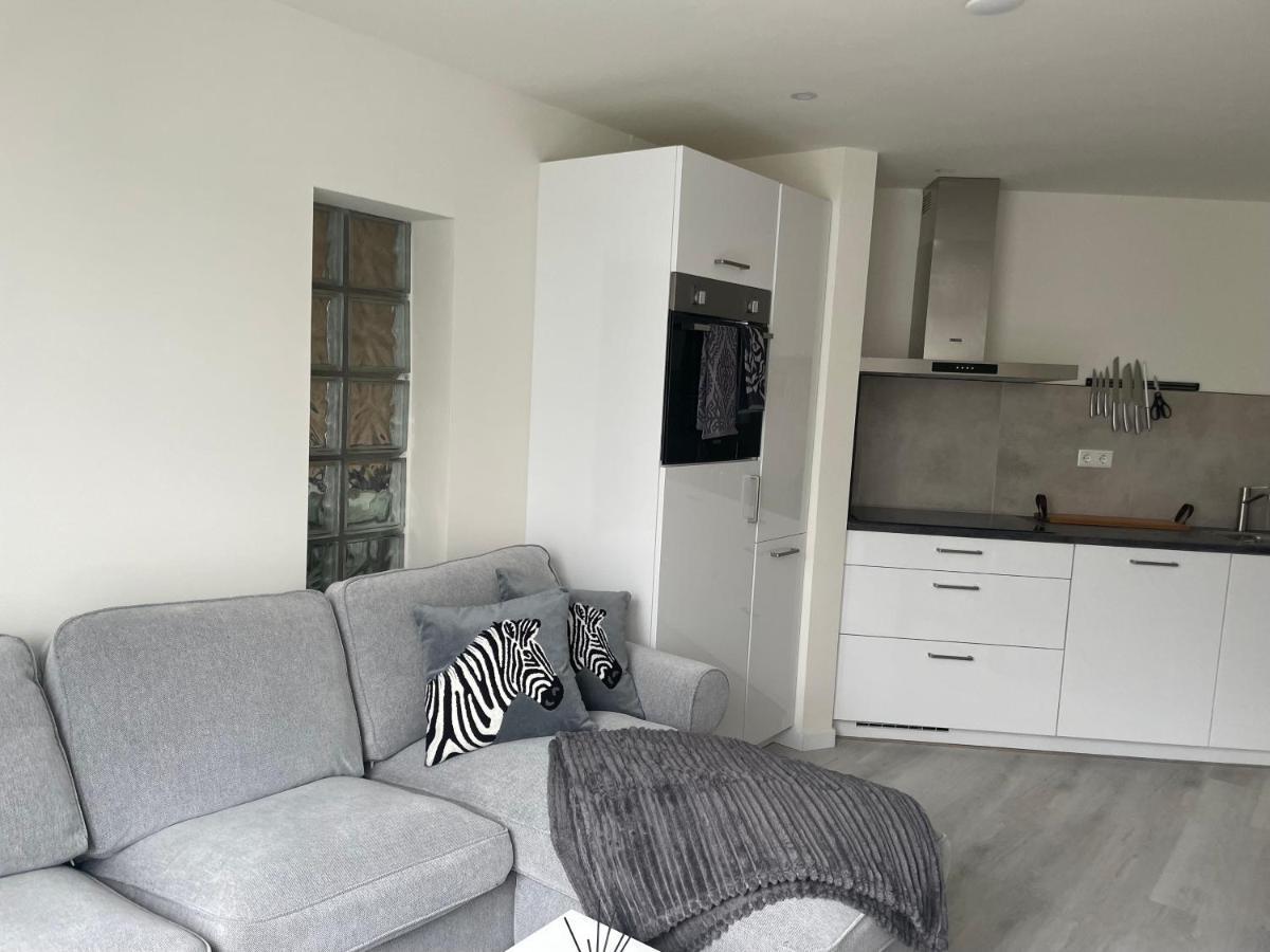 La Casa De Mina Daire Vlissingen Dış mekan fotoğraf